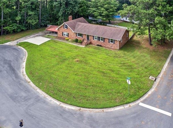 519 Canine Trail, Suffolk, VA 23434