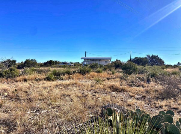 1284 Cholla Road, Comstock, TX 78837-0000