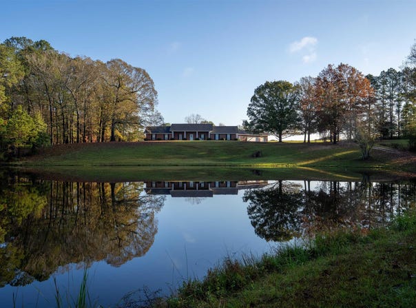 1227 BUD FARRAR ROAD, Lillie, LA 71256