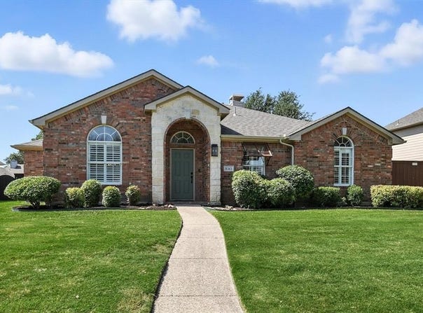 8313 Emerald Glen Lane, Frisco, TX 75033