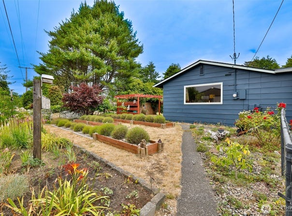 2548 Evergreen Park Road, Grayland, WA 98547
