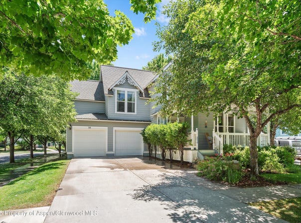 54 Ferguson Drive, Carbondale, CO 81623
