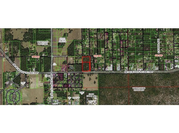2659-2621 W Gulf To Lake Hwy, Lecanto, FL 34461