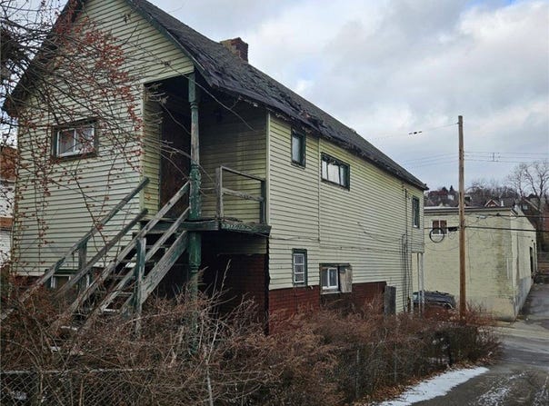 314 Corey Ave, Braddock, PA 15104