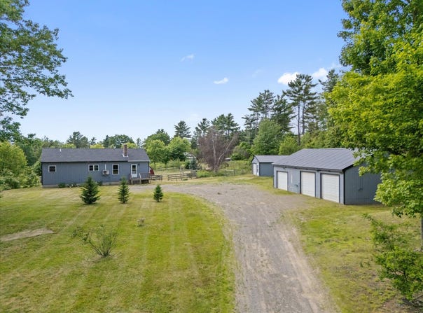 431 Bardon Hill Road, Etna, ME 04434