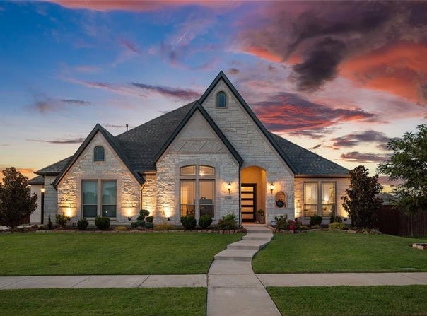 11300 Tanager Lane, Cross Roads, TX 76227