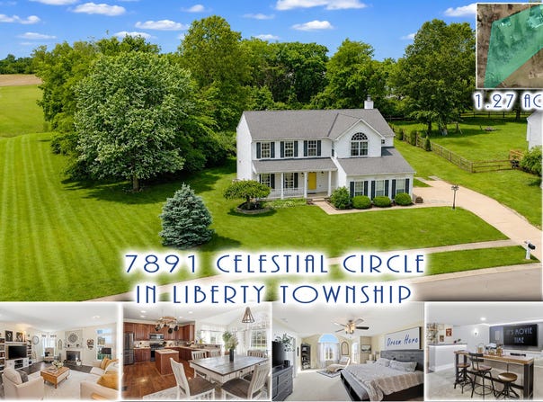7891 Celestial Circle, Liberty Township, OH 45044