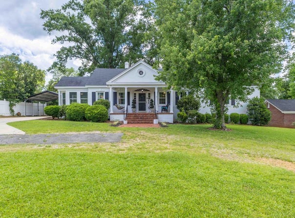 507 Roland Avenue, Johnston, SC 29832