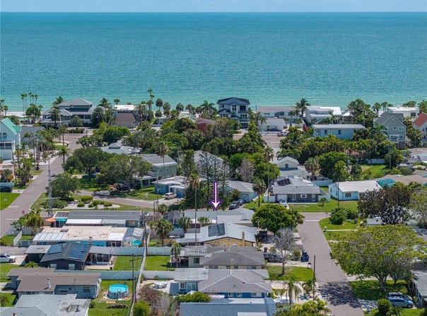 16003 2ND STREET E, REDINGTON BEACH, FL 33708