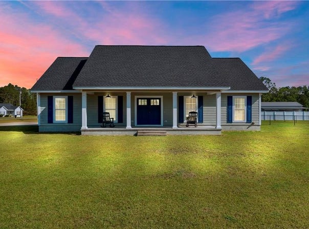 3224 Ware Street, Blackshear, GA 31516