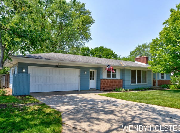 44 Winterhalder Drive, Zeeland, MI 49464