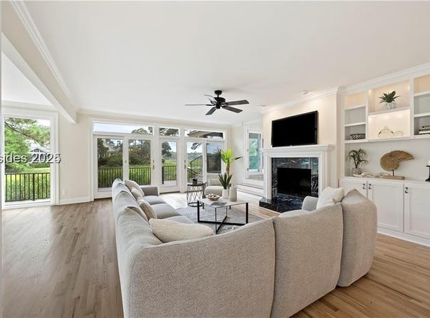 19 Audubon Pond Road, Hilton Head Island, SC 29928