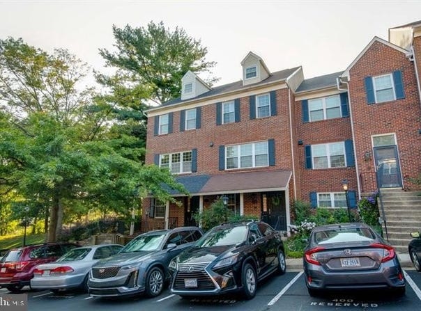 7710 MARSHALL HEIGHTS COURT, FALLS CHURCH, VA 22043