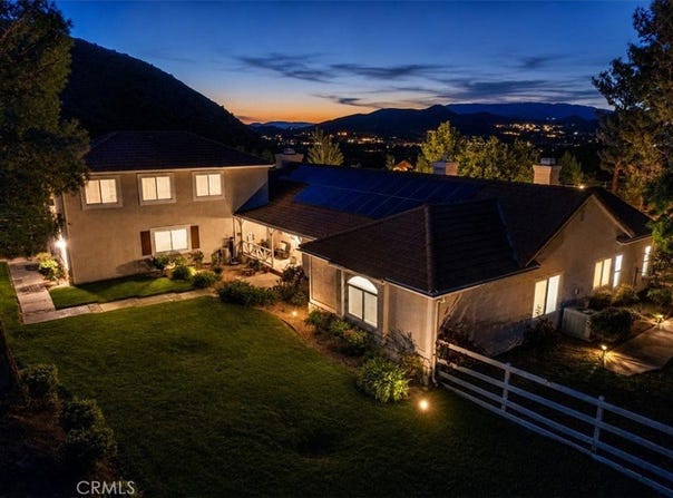 1925 El Dorado, Acton, CA 93510