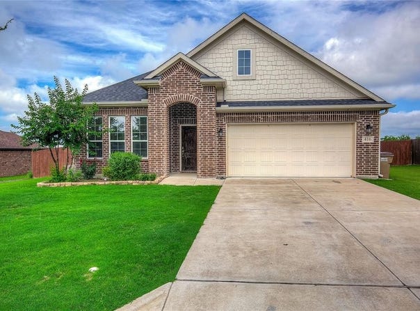 416 Mesa, Lone Oak, TX 75453