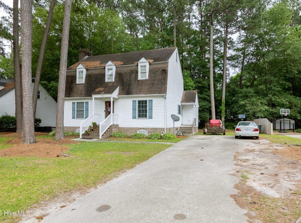 1705 Parkway Street W, Wilson, NC 27893