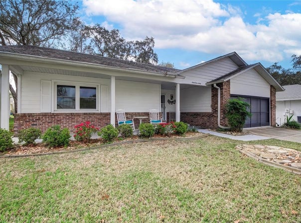 6460 PINE MEADOWS DRIVE, SPRING HILL, FL 34606