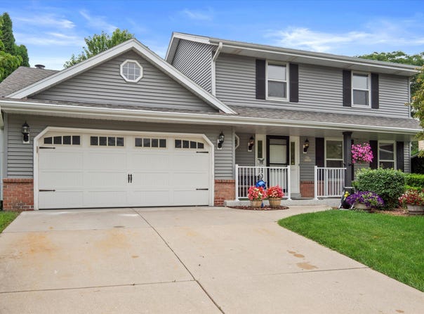 N77w15330 Crossway Dr, Menomonee Falls, WI 53051