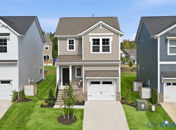 6456 Lila Crest Lane, Chesterfield, VA 23112