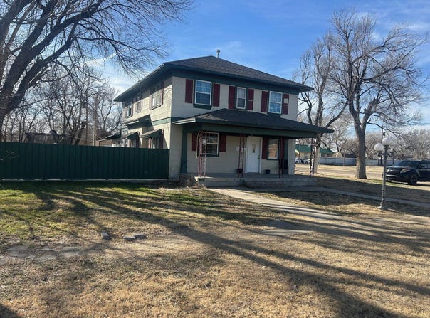 518 N James, Guymon, OK 73942