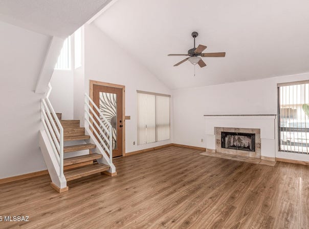 7604 E Callisto Circle, Tucson, AZ 85715