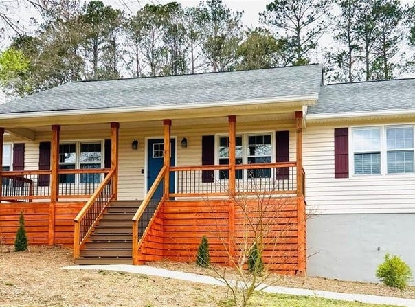 112 Village Court, Woodstock, GA 30188