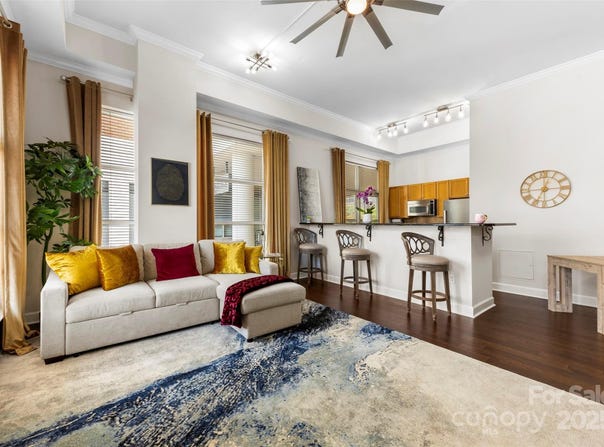 1315 E Boulevard unit: 204, Charlotte, NC 28203