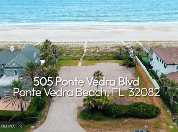 505 PONTE VEDRA Boulevard, Ponte Vedra Beach, FL 32082