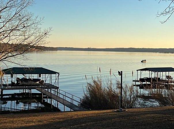 95 DOCKS HOOK LANE, Fort Gaines, GA 39851