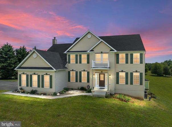 115 SAVANNAH DRIVE, STRASBURG, VA 22657