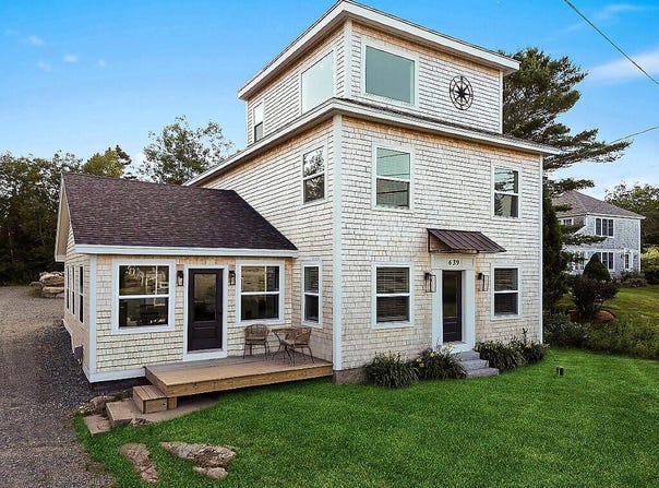 639 Corea Road, Gouldsboro, ME 04607