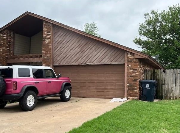 7903 Debar Circle, Oklahoma City, OK 73132