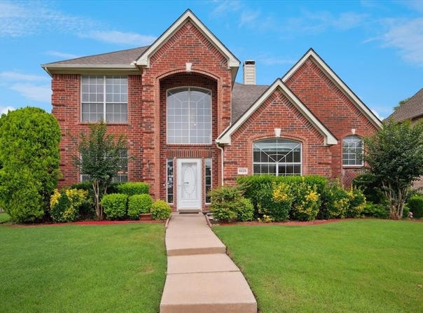 6629 Wickliff Trail, Plano, TX 75023