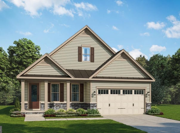 2615 BROADLEAF Drive, FREDERICK, MD 21702