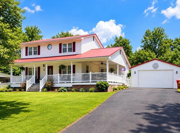 44 Jackson Church Road, London, KY 40741