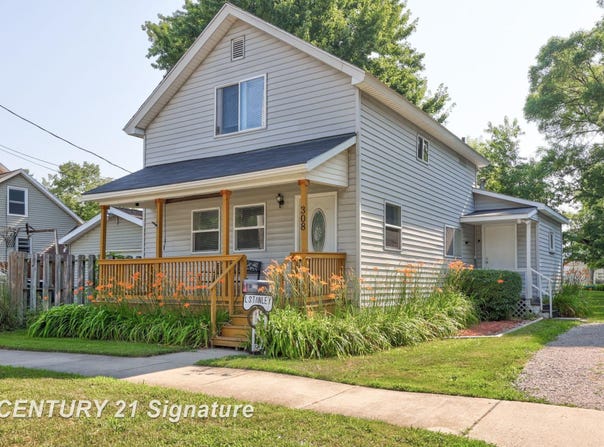 308 Aplin, Bay City, MI 48706