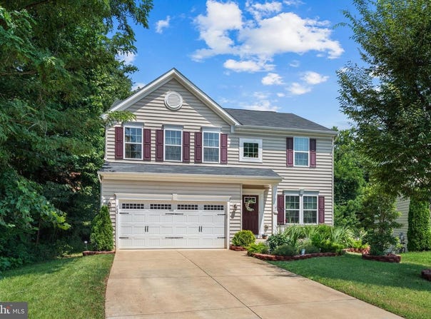 702 MONUMENT, CULPEPER, VA 22701