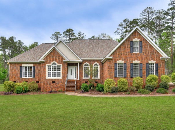 6 CURRY Court, North Augusta, SC 29860