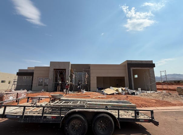 543 W 80 S, Ivins, UT 84738