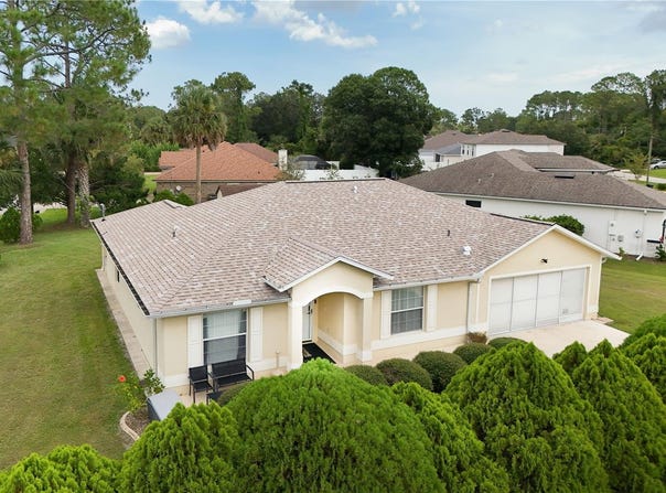9 PITTMAN DRIVE, PALM COAST, FL 32164