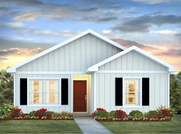 6381 Firefly Drive, Milton, FL 32583