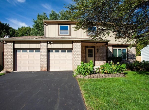 1917 Lost Valley Road, Powell, OH 43065