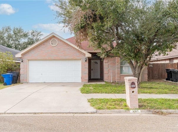 4307 N 27th Lane, McAllen, TX 78504