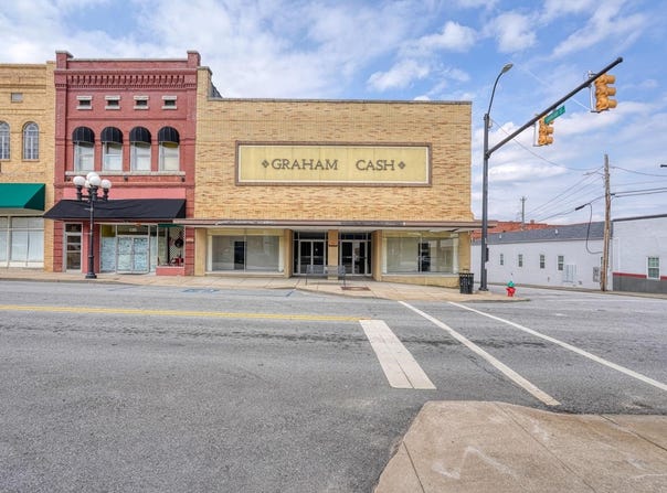127 E Main Street, Union, SC 29379