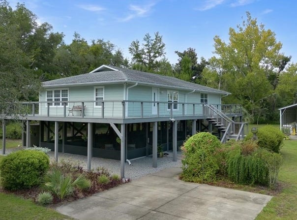 8610 S US Highway 19, Perry, FL 32348