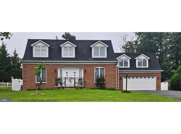 1115 BISHOP WALSH RD, CUMBERLAND, MD 21502