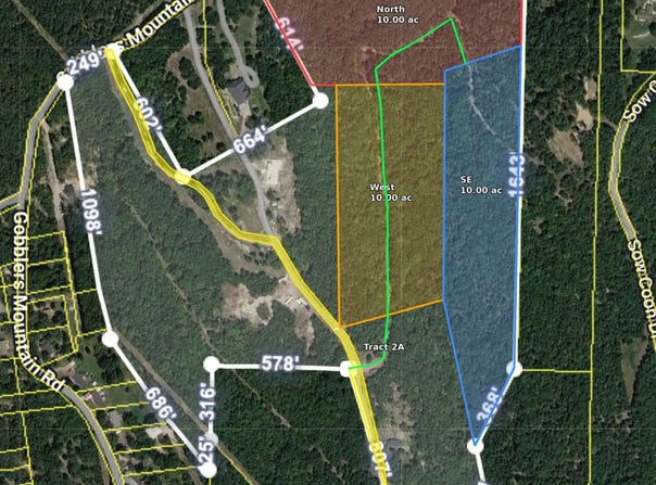 30 Ac Gobblers Mountain Road, Branson West, MO 65737