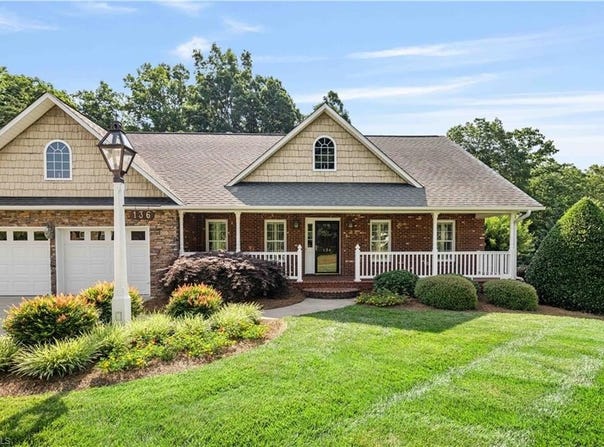 136 Glen Brooke Lane, King, NC 27021