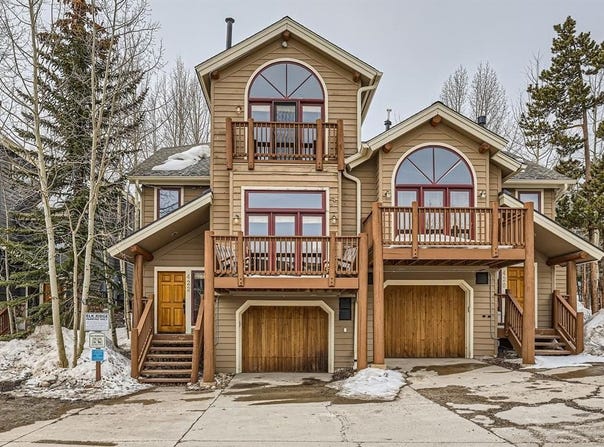 422 KINGS CROWN ROAD, Breckenridge, CO 80424