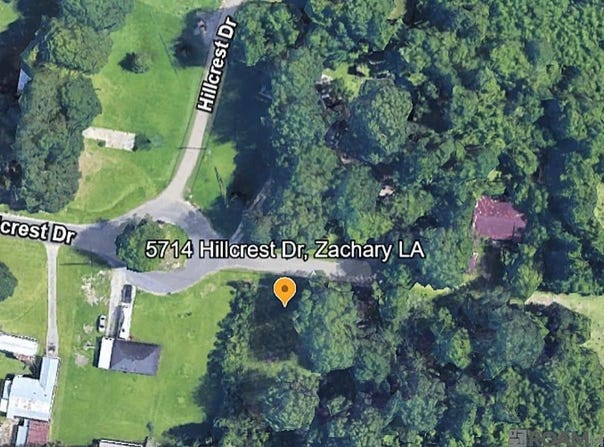 5714 Hillcrest Dr, Zachary, LA 70791